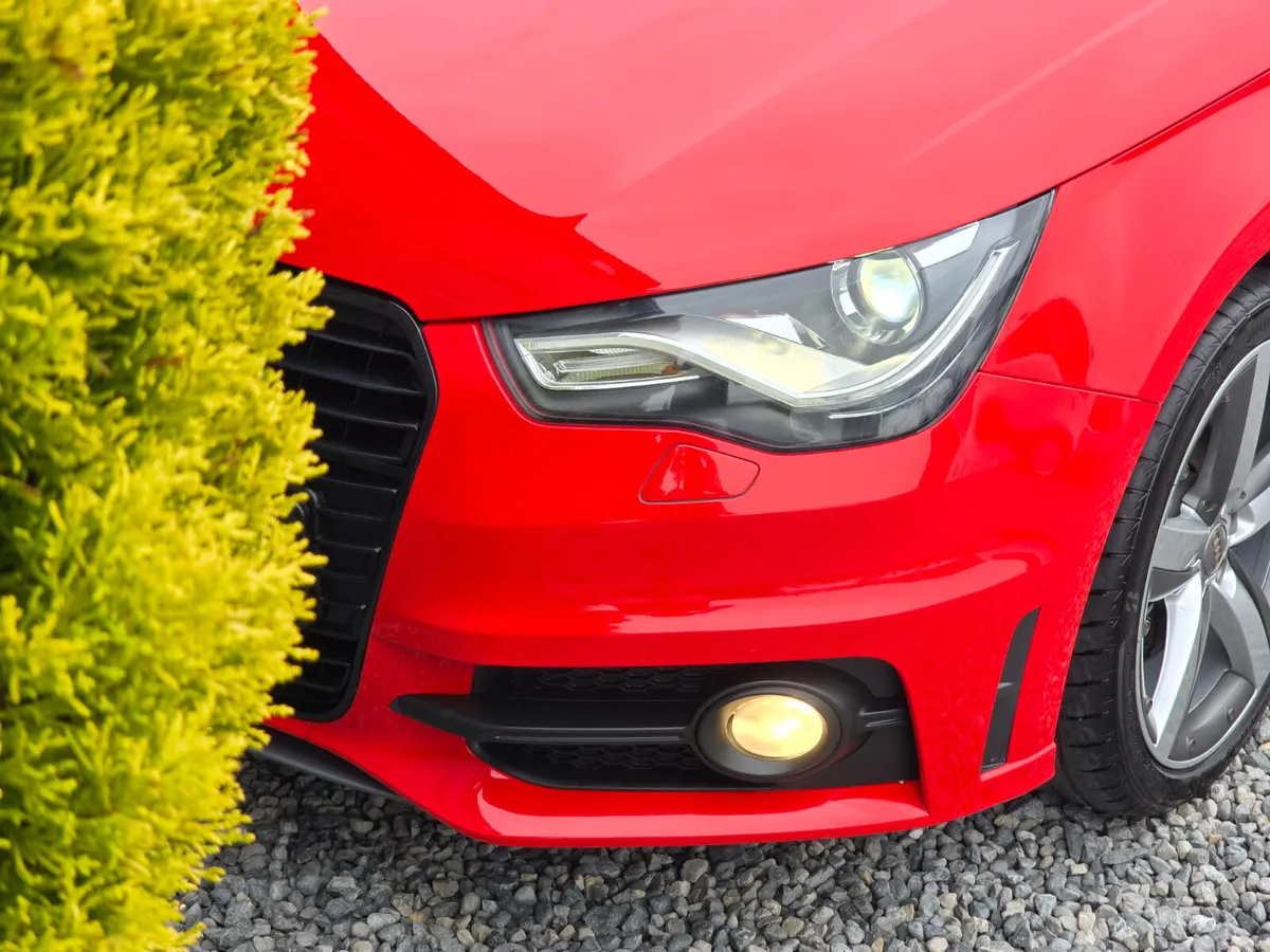 2015 AUDI A1 SPORTBACK S LINE TFSI AUTO - Image 2