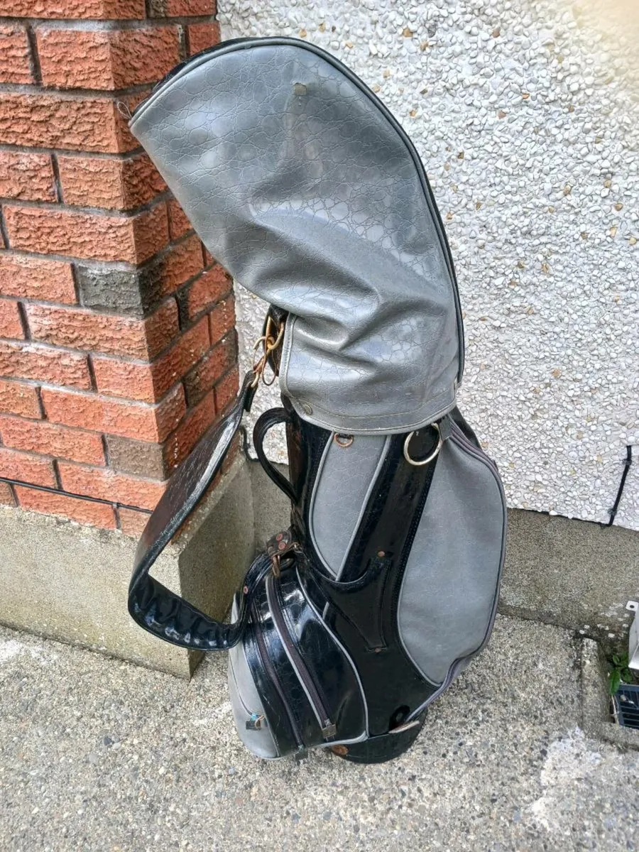 Golf Bag - Image 1