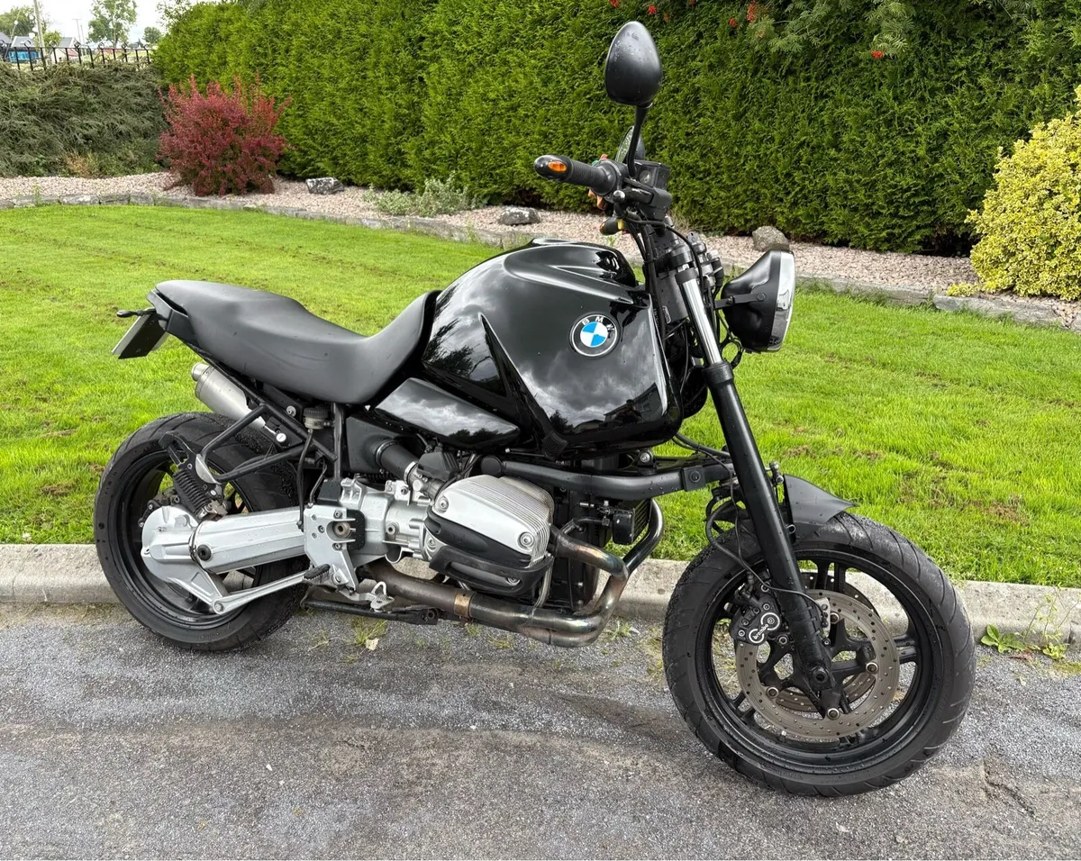 BMW R1100GS - Image 2