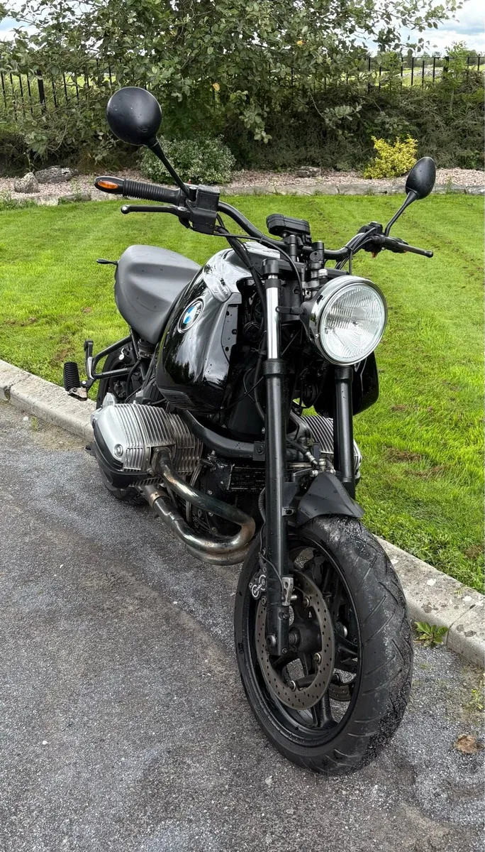 BMW R1100GS - Image 3