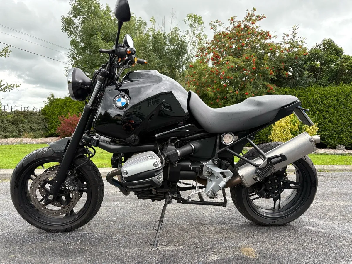 BMW R1100GS - Image 1