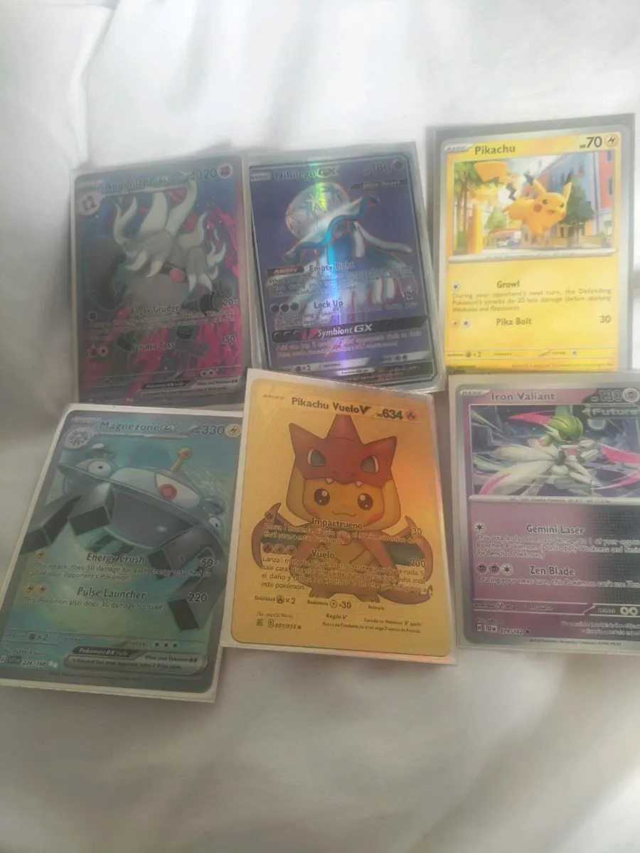 Pokemon cards