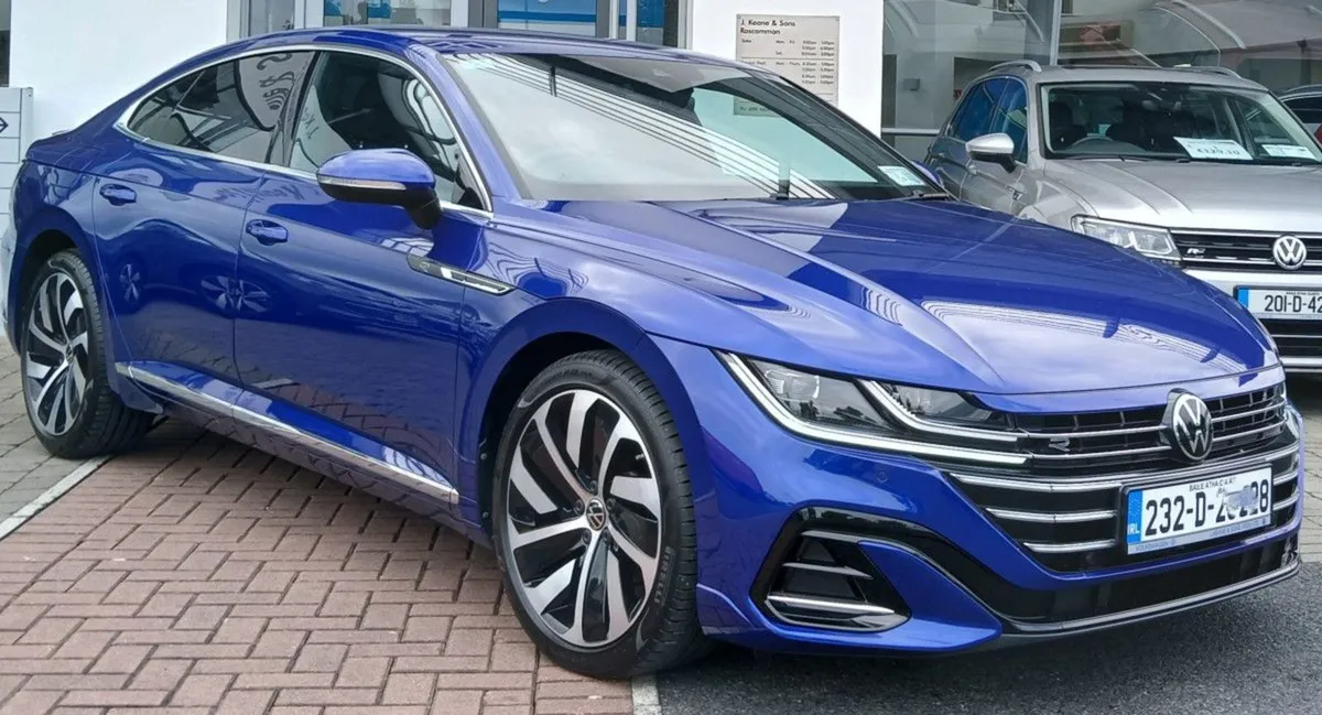 Volkswagen Arteon R-line 2.0tdi 150HP  automatic - Image 1
