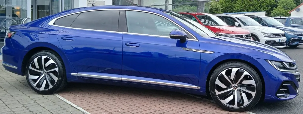 Volkswagen Arteon R-line 2.0tdi 150HP  automatic - Image 2
