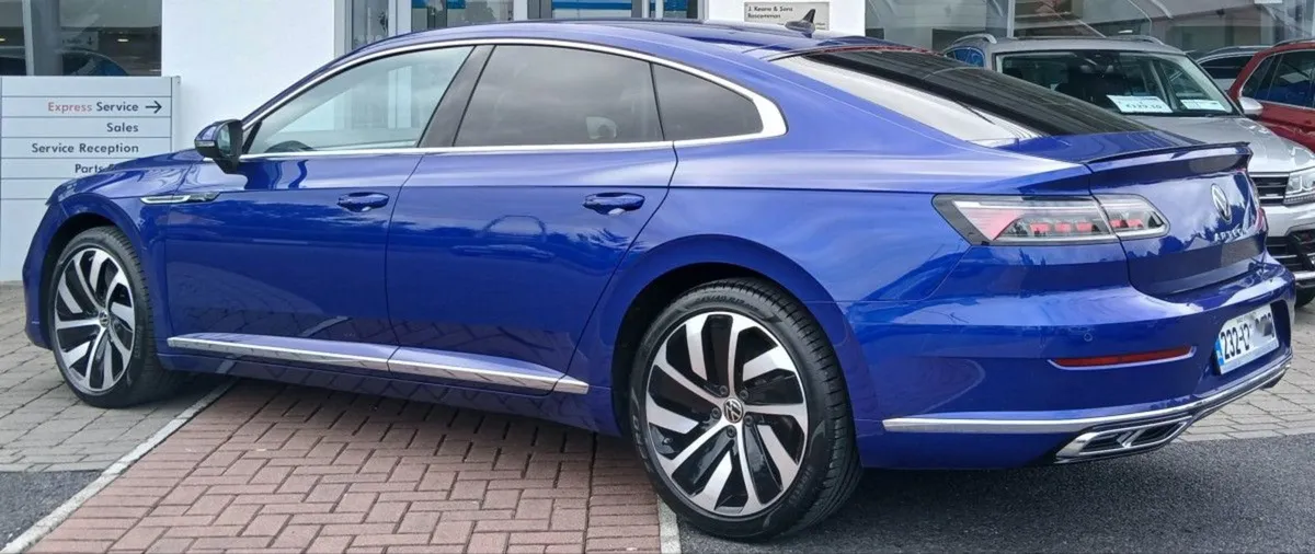Volkswagen Arteon R-line 2.0tdi 150HP  automatic - Image 4