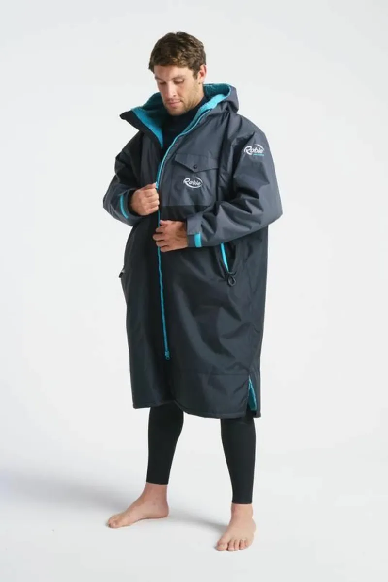 SALE: Robie Dry-Series Long Sleeve Changing Robes - Image 4
