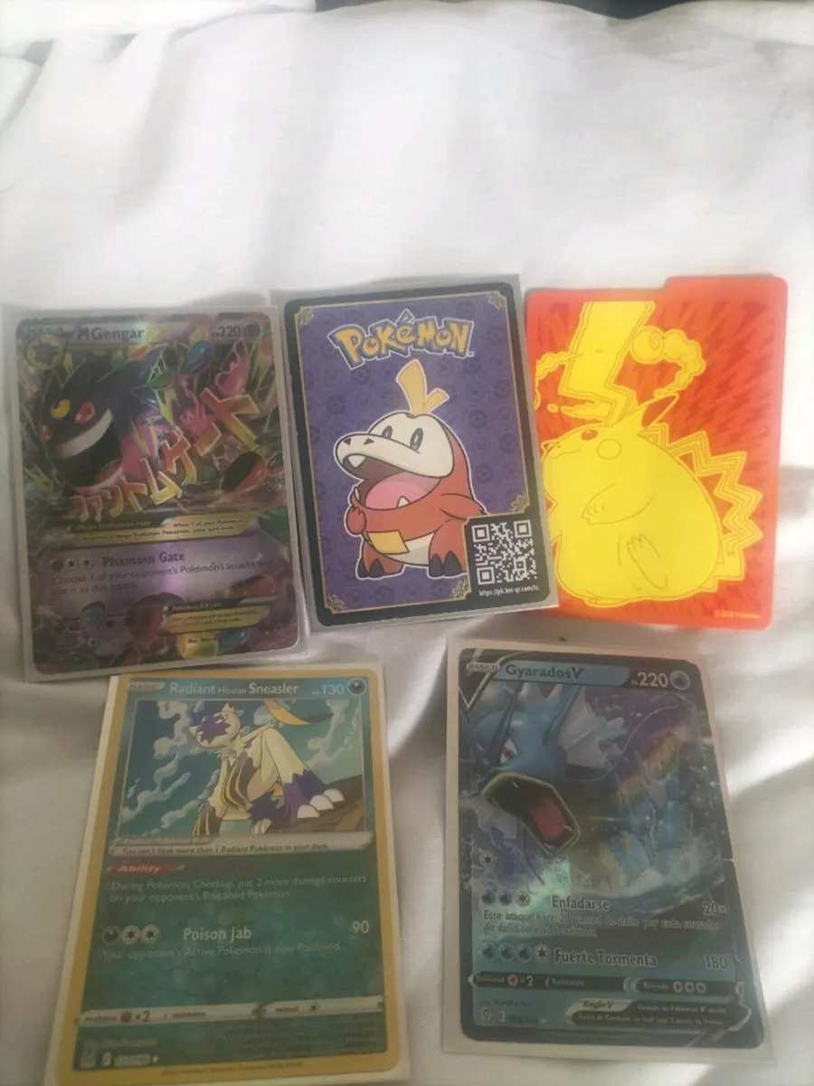 Pokemon cards