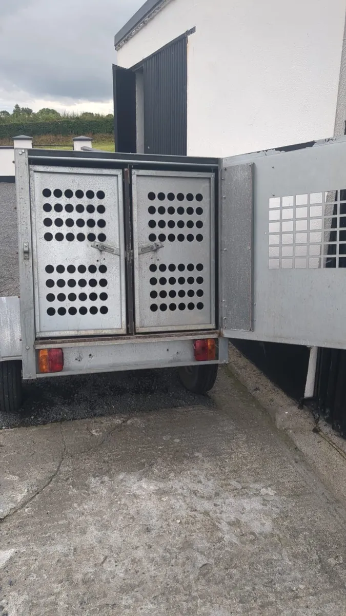 Dog trailer - Image 2