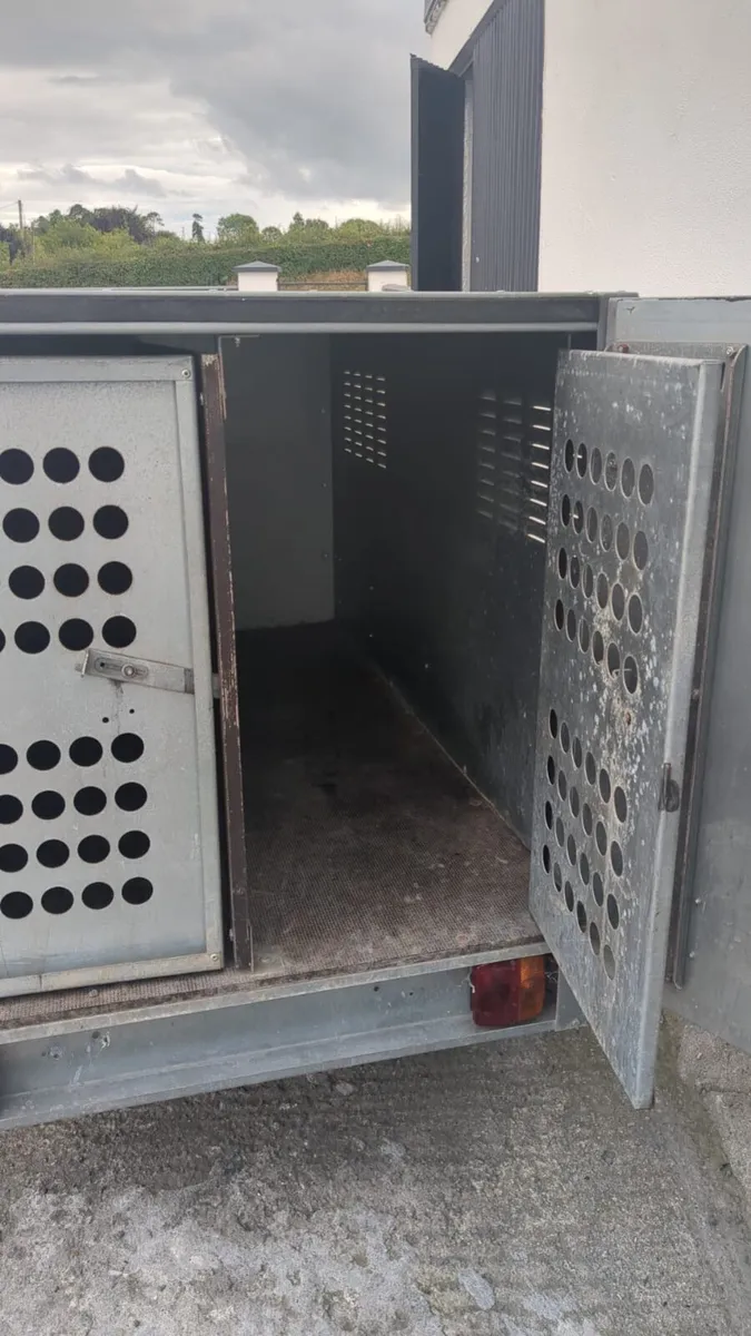 Dog trailer - Image 3