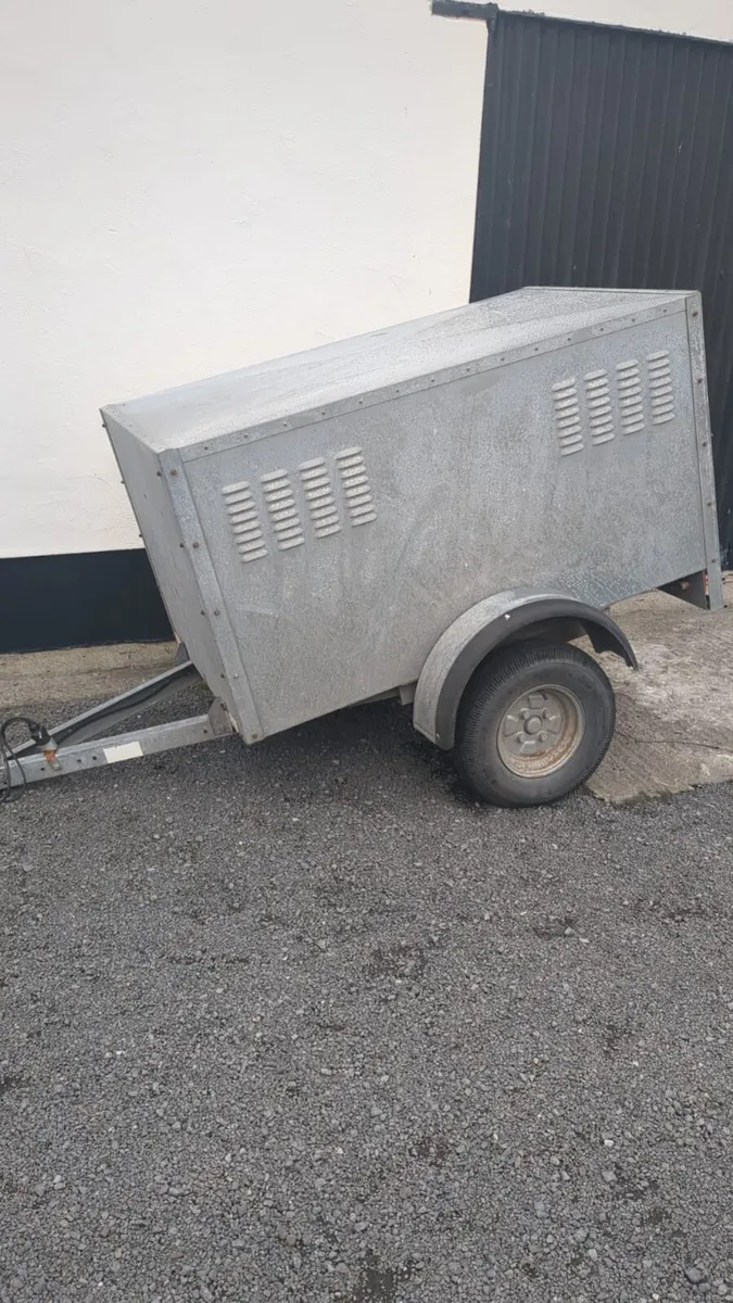 Dog trailer - Image 4