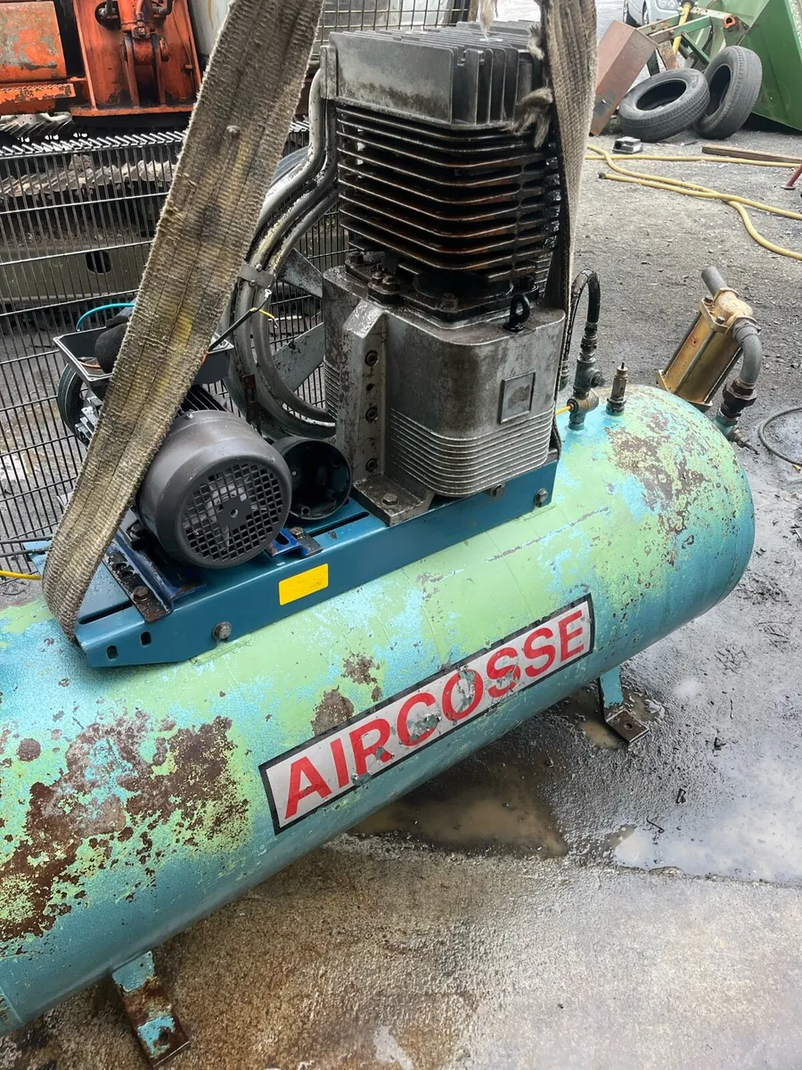 Air coss compressor - Image 1
