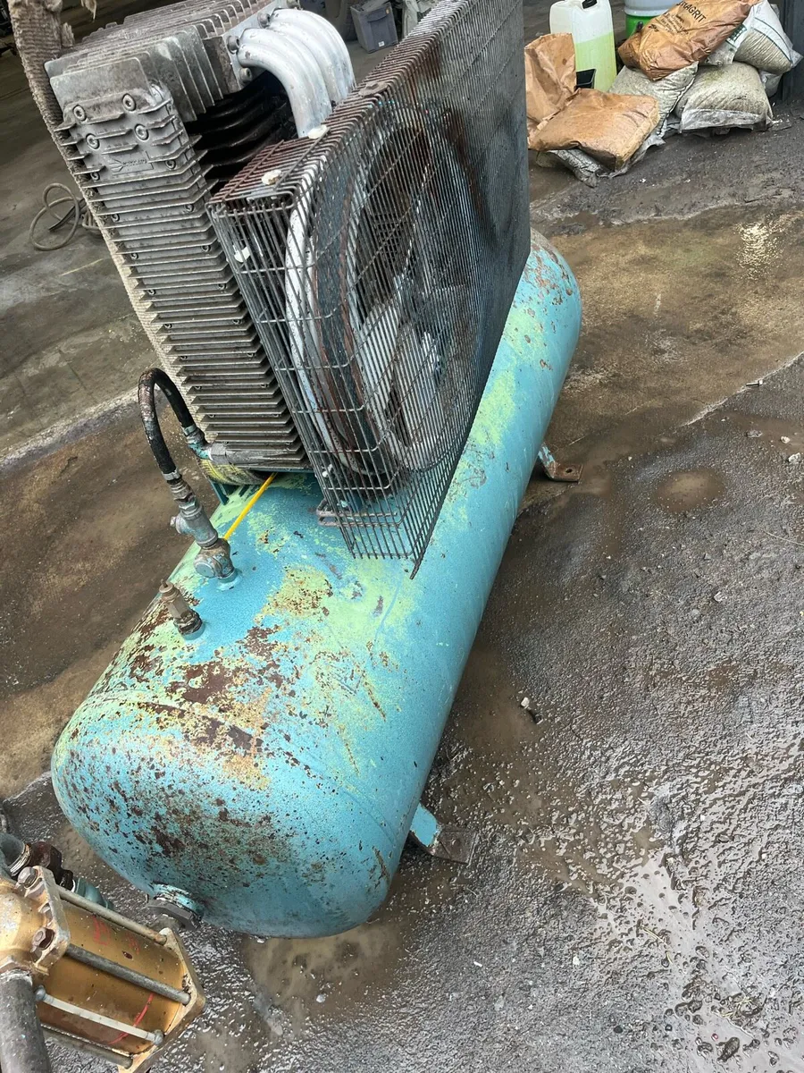 Air coss compressor - Image 3