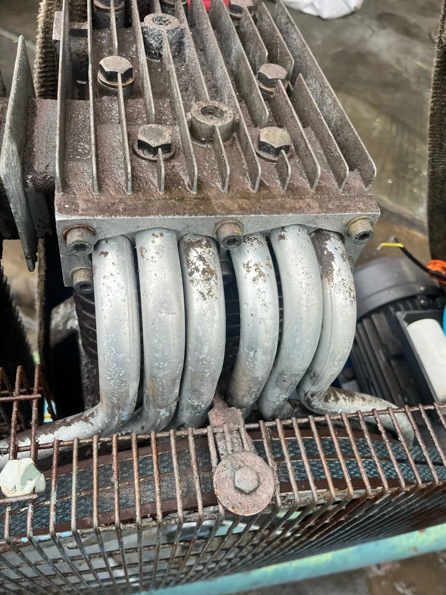 Air coss compressor - Image 4