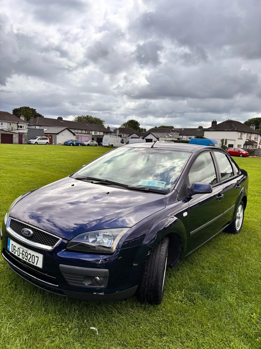 Ford Focus 179km NCT 11/25 - Image 1