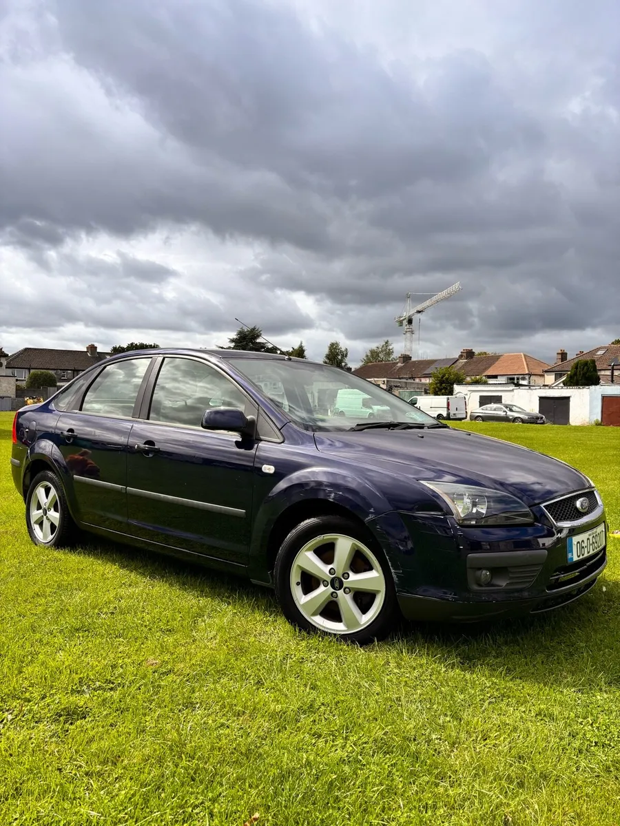 Ford Focus 179km NCT 11/25 - Image 3