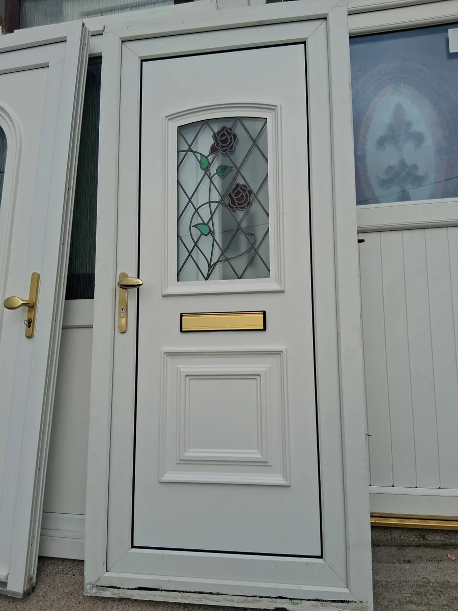 Pvc door  920x 2050