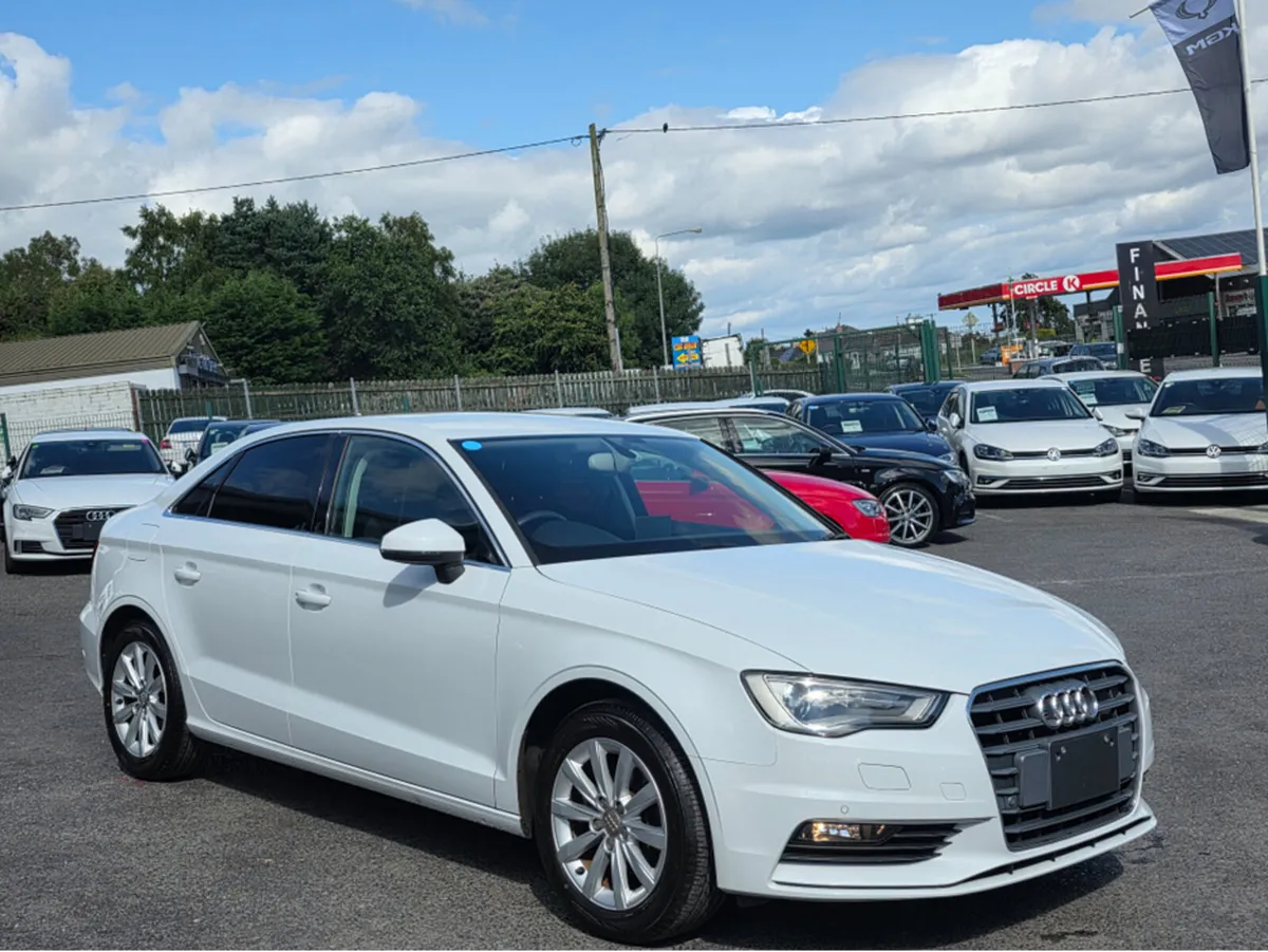 Audi A3 ONLY 26,695KM ! 1.4 TFSI AUTOMATIC SALOON - Image 2