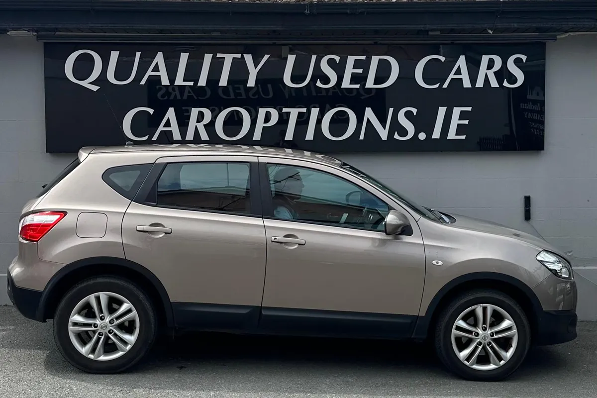 NISSAN QASHQAI 1.5 DCI ACENTA 5DR 108BHP// - Image 1