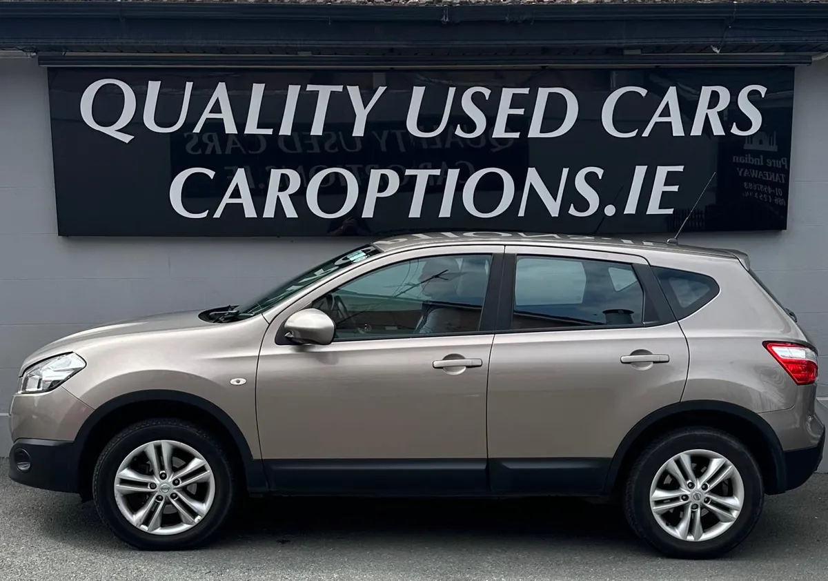 NISSAN QASHQAI 1.5 DCI ACENTA 5DR 108BHP// - Image 2
