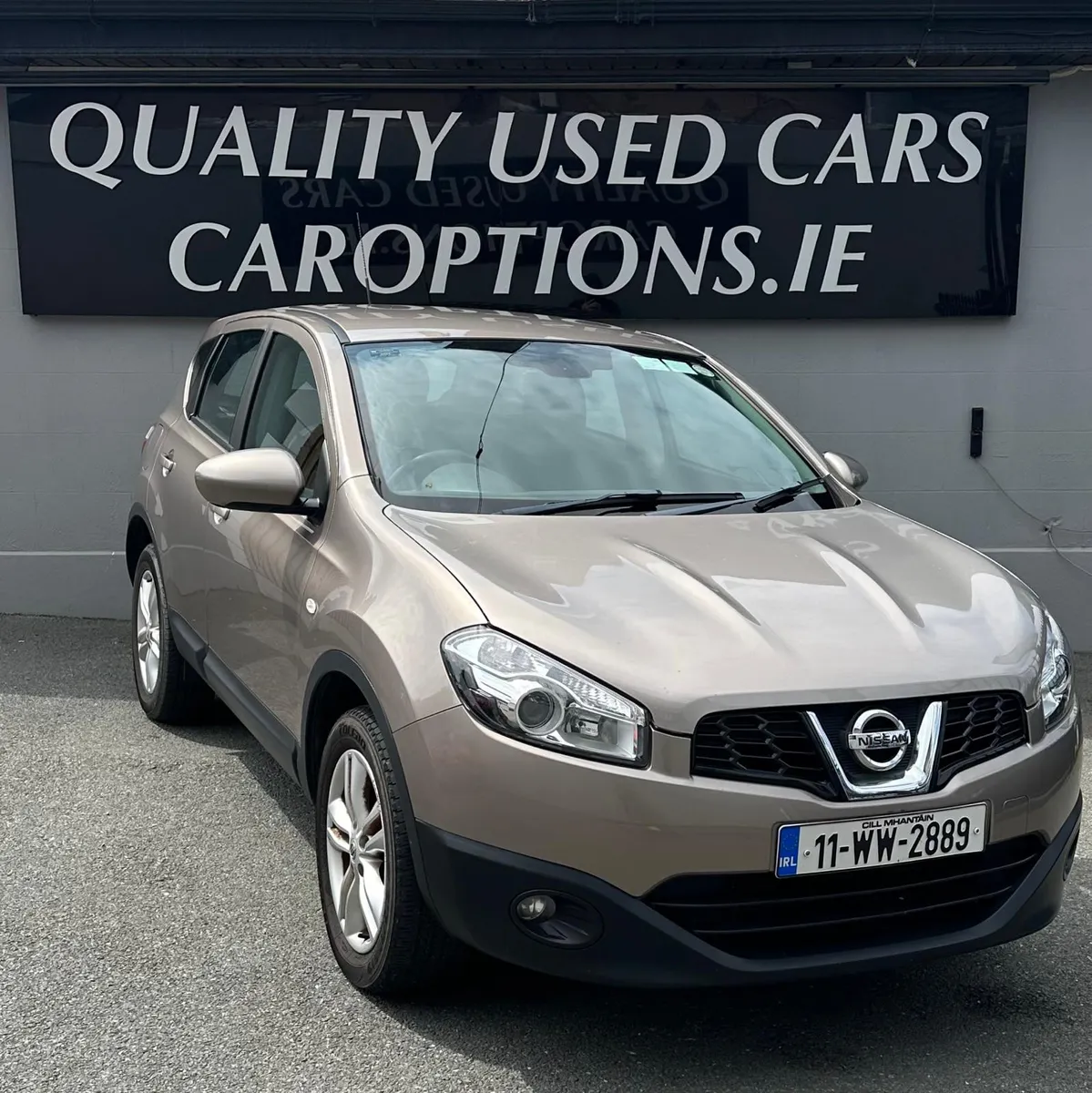 NISSAN QASHQAI 1.5 DCI ACENTA 5DR 108BHP// - Image 3