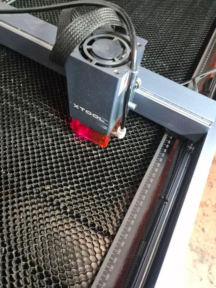 laser engraver  XTool d1 pro  20W - Image 4