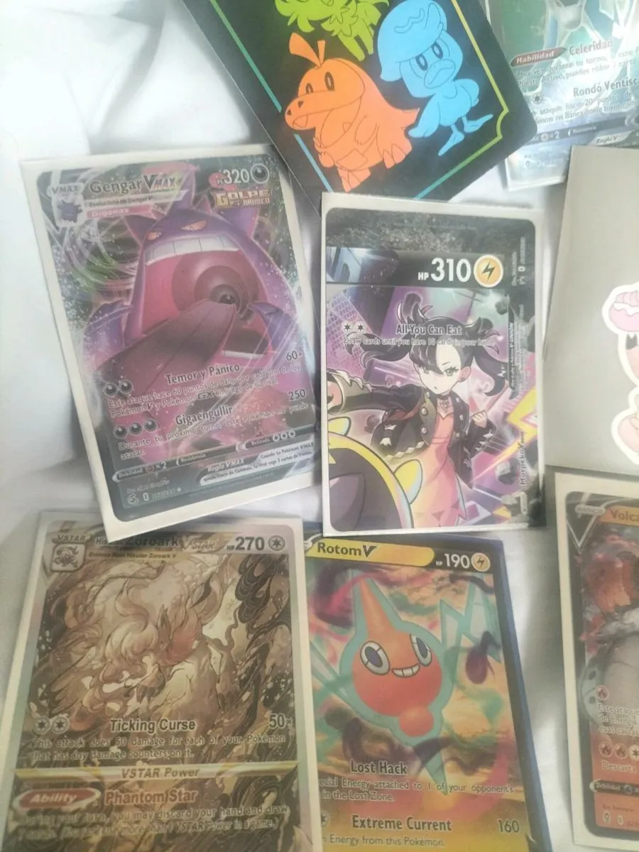 Pokemon cards - Image 2