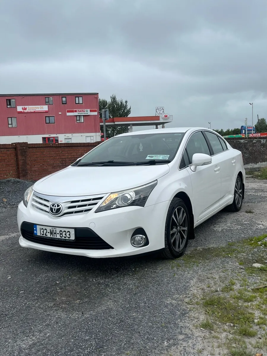 Toyota Avensis 2.0 D4D - Image 2
