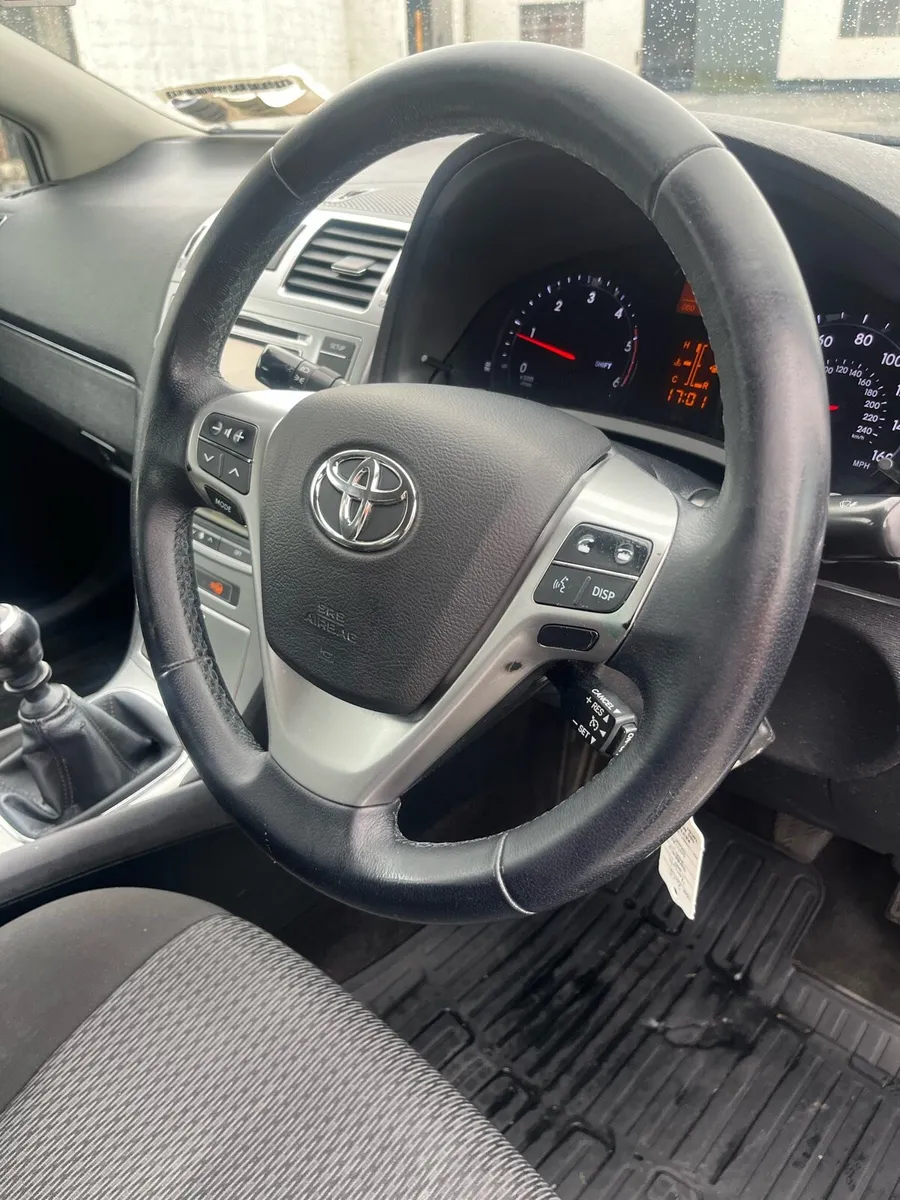 Toyota Avensis 2.0 D4D - Image 3