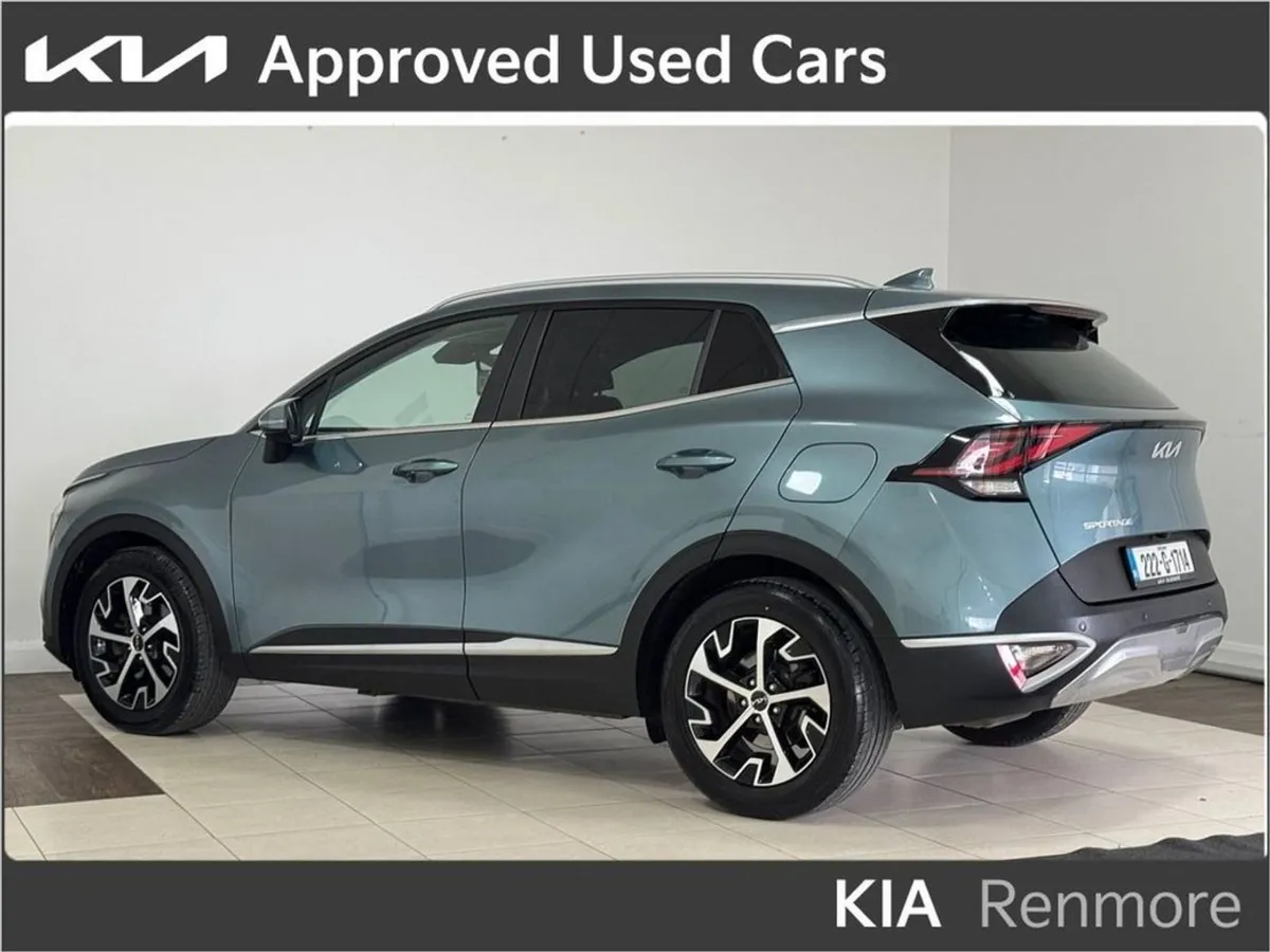 Kia Sportage Manual 5DR K3 - Image 3