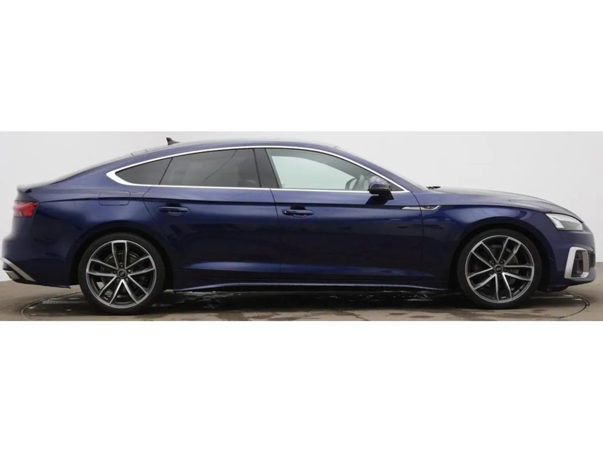 Audi A5 S LINE 35 TDI MHEV S-A SPORTBACK - Image 2