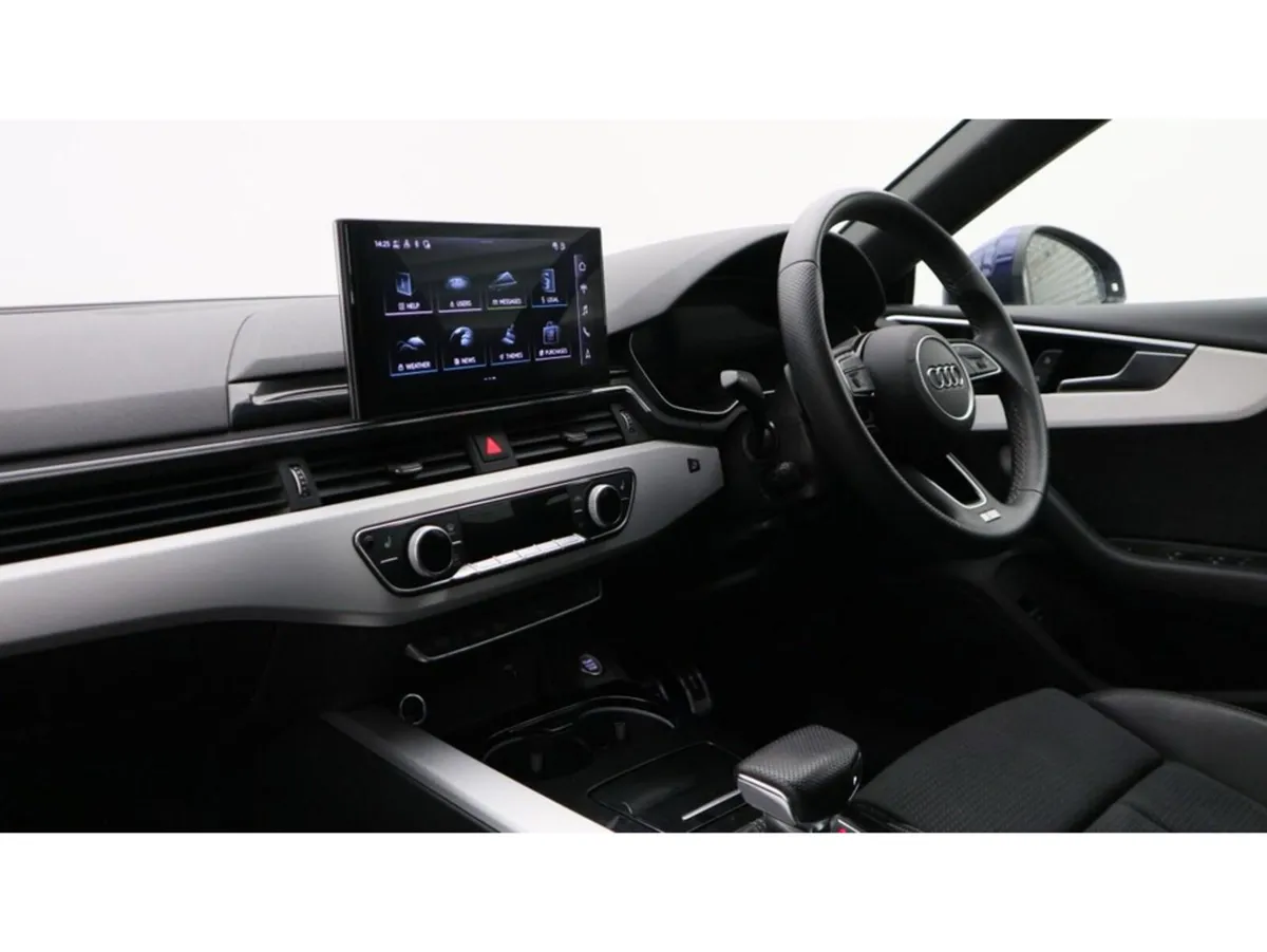 Audi A5 S LINE 35 TDI MHEV S-A SPORTBACK - Image 3