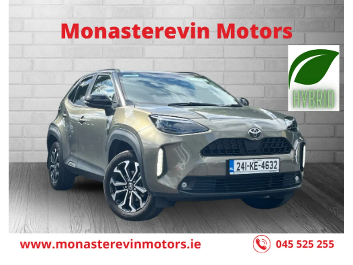 Toyota Yaris Cross LUNA SPORT BI - APPLE CARPLAY / - Image 1