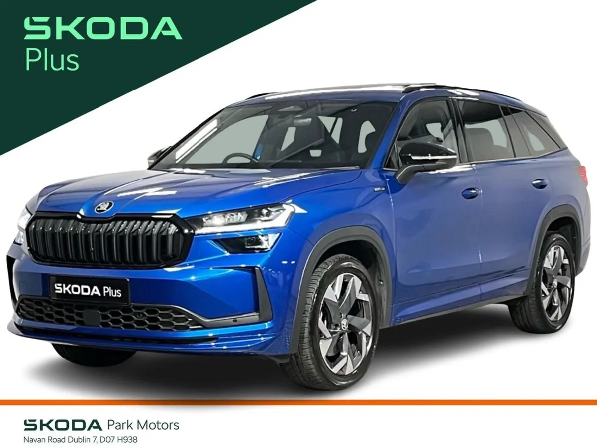 Skoda Kodiaq Sportline DSG 2.0tdi 150BHP - Revers - Image 1