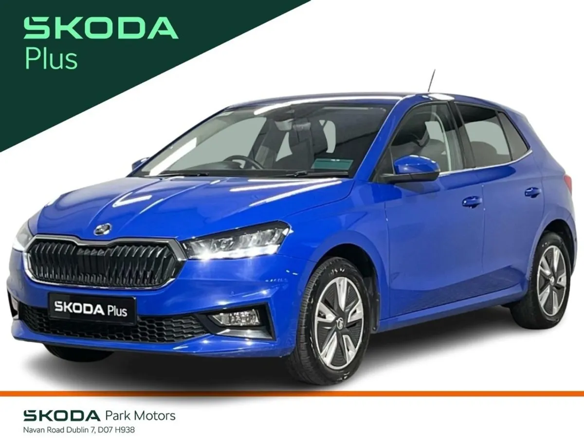 Skoda Fabia Style DSG 1.0tsi 110BHP - Reversing C - Image 1