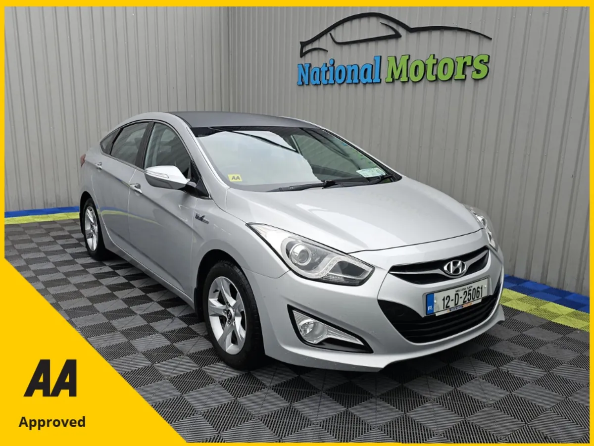 2012 Hyundai i40 Executive 1.7 Diesel - Image 1
