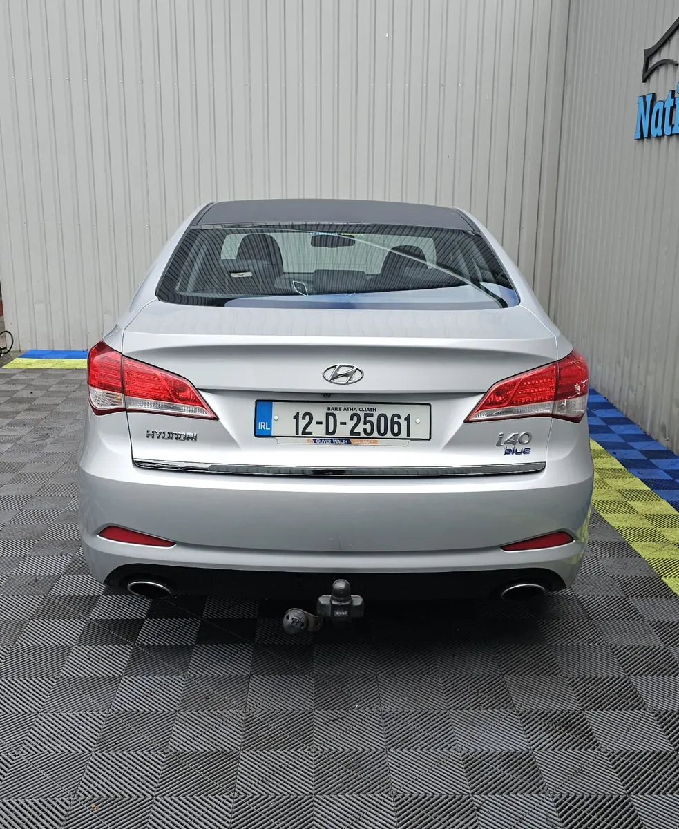 2012 Hyundai i40 Executive 1.7 Diesel - Image 4