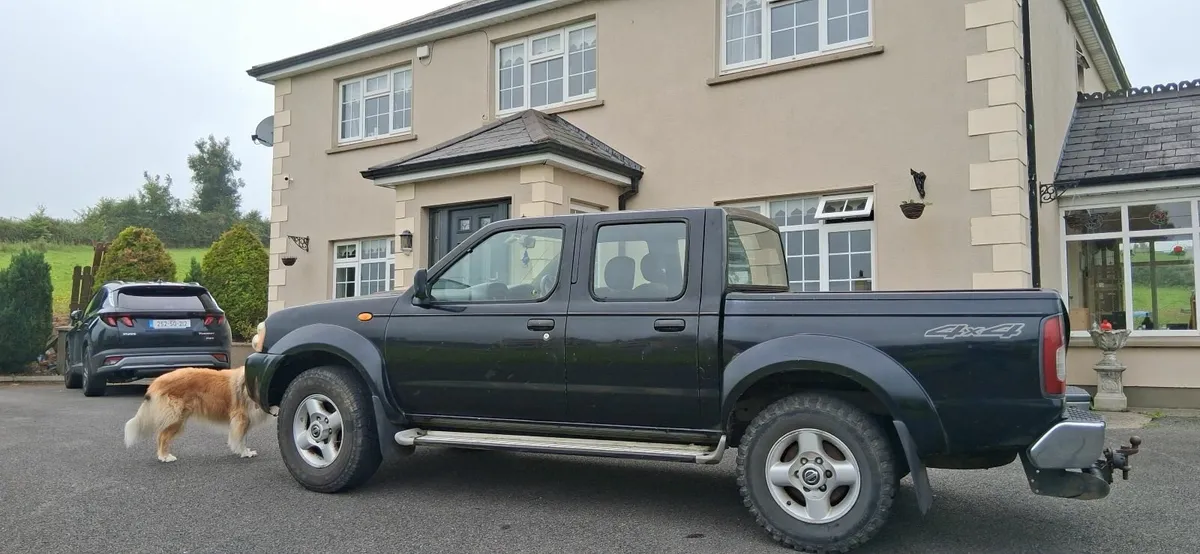 Nissan Pathfinder 2004 - Image 1