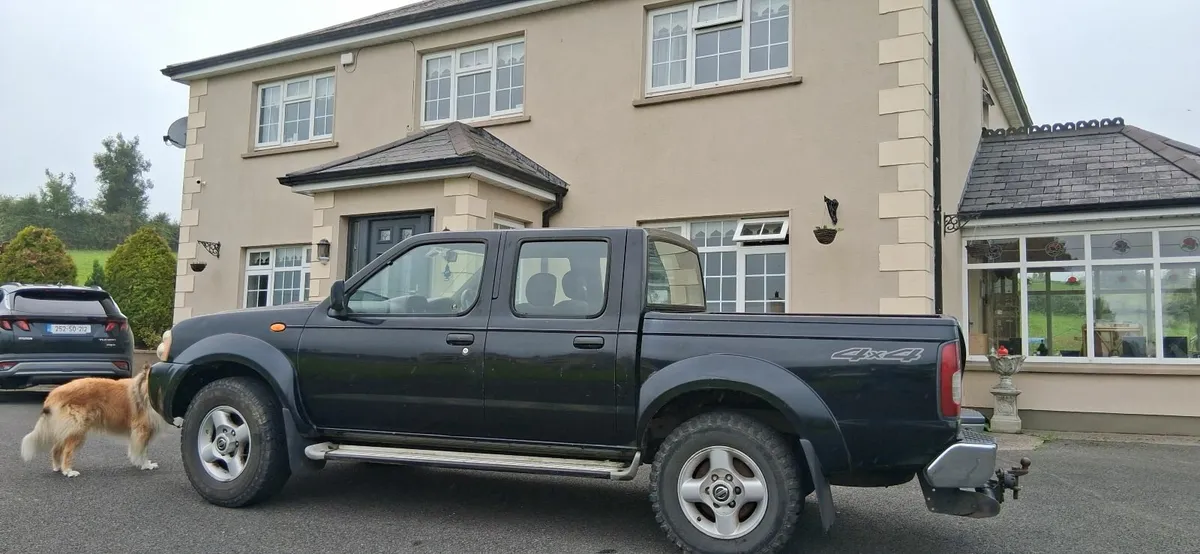 Nissan Pathfinder 2004 - Image 2