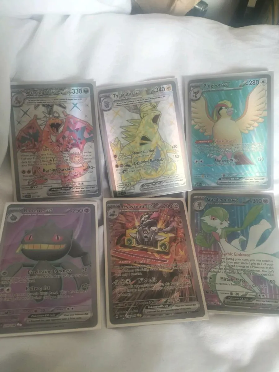 Pokemon cards