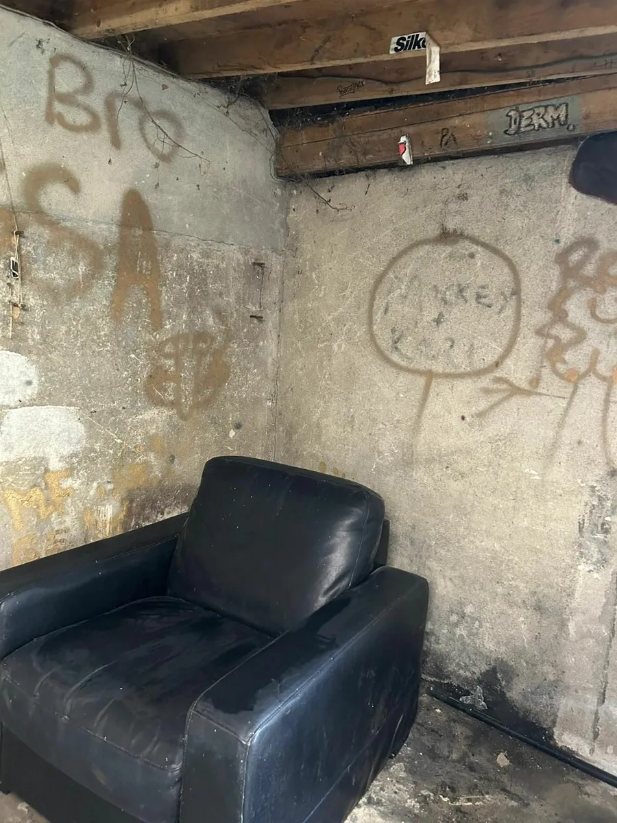 Sofa and armchair - Image 2