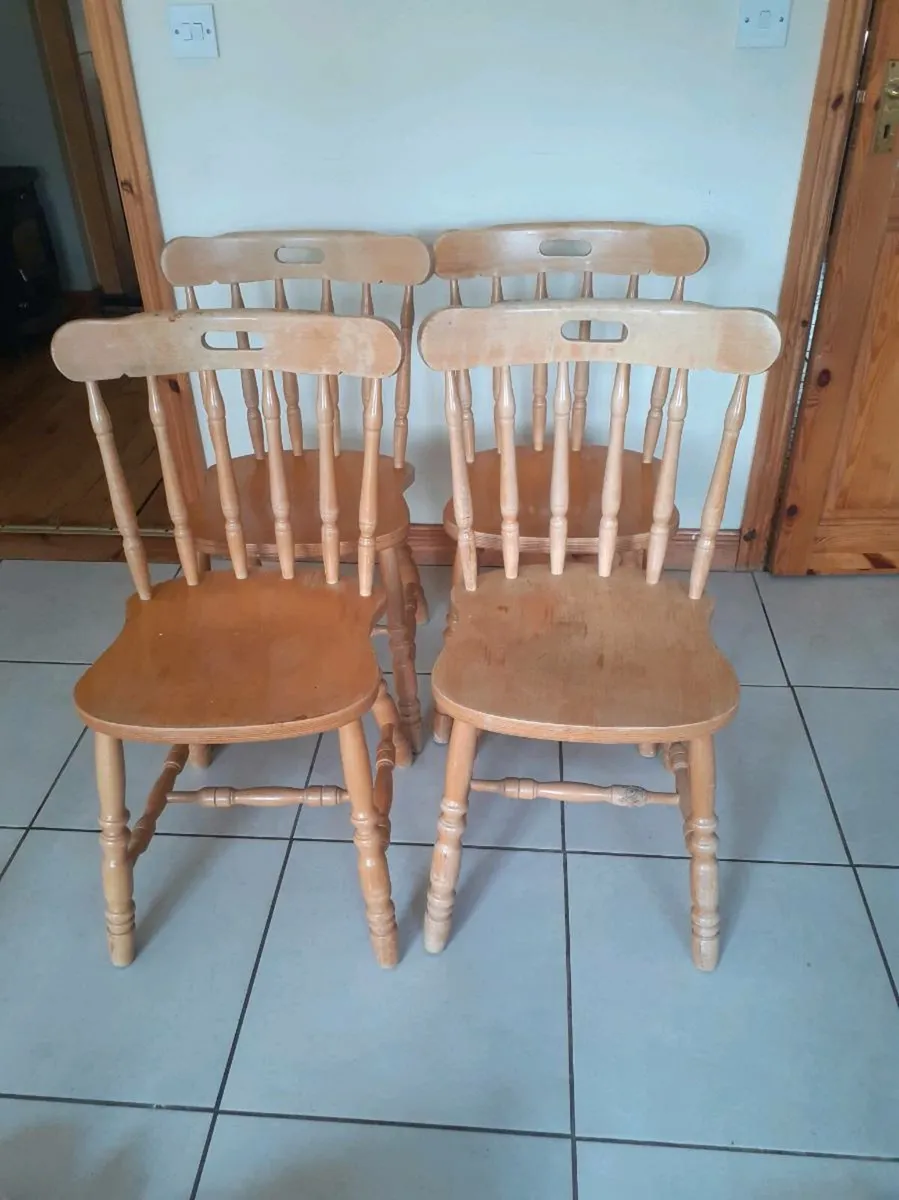 kitchen chairs