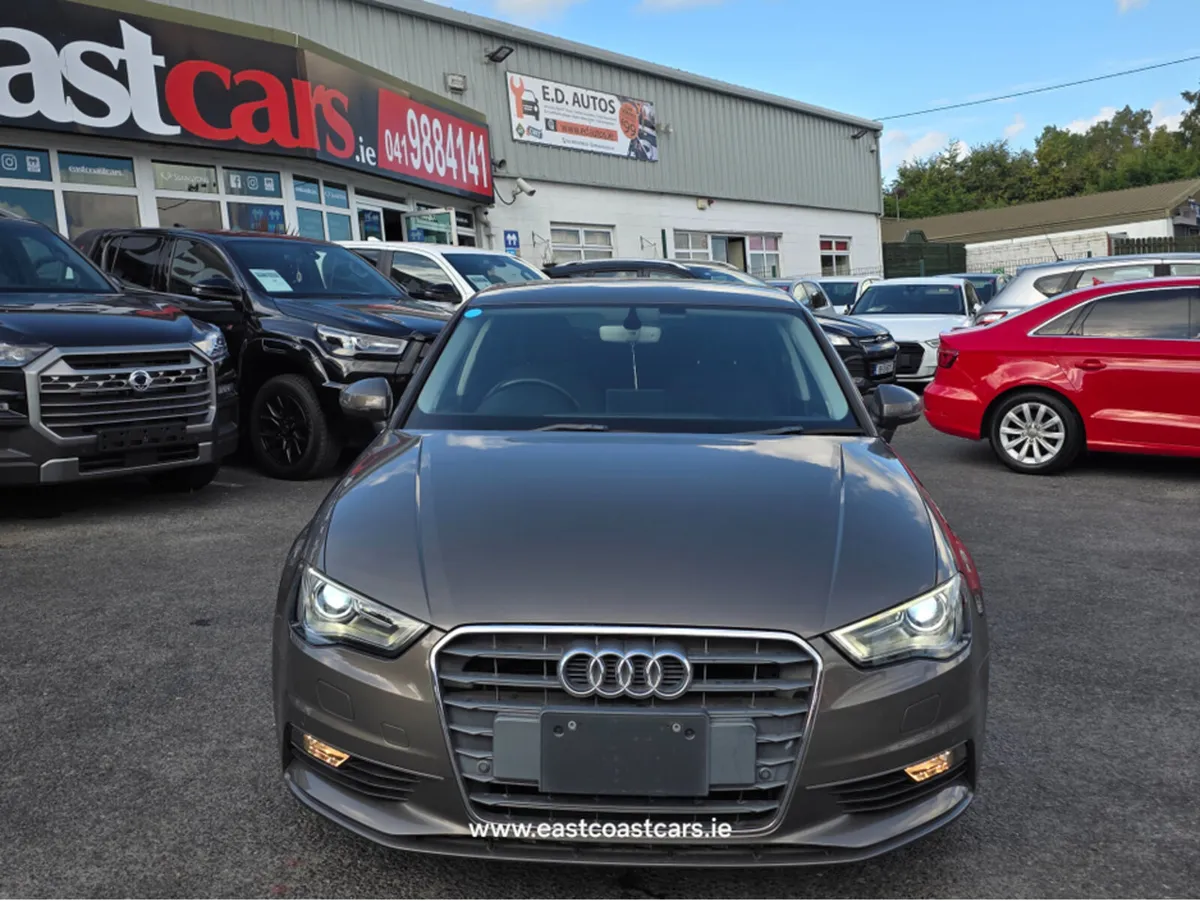 Audi A3 ( 162 REG 1.4 TFSI SALOON - PRIVACY GLASS - Image 3