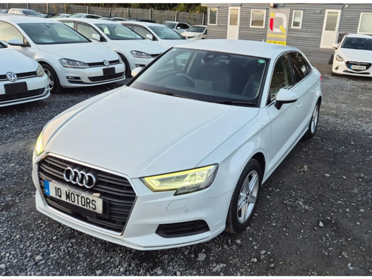 Audi A3 1.4T Petrol Tfsi Automatic **1 Year Warran - Image 2