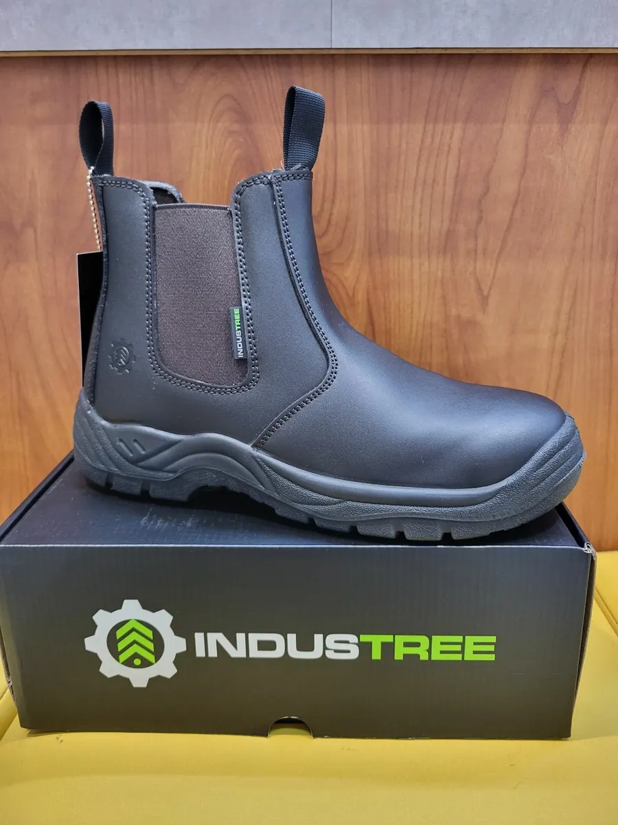 Work Boots - Image 1