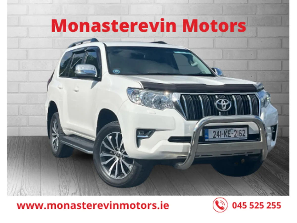 Toyota Land Cruiser LAND CRUISER LWB AUTO - LOW MI - Image 1