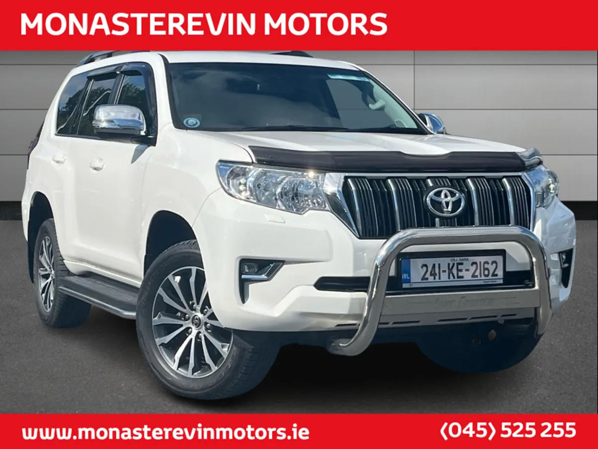 Toyota Land Cruiser LAND CRUISER LWB AUTO - LOW MI - Image 3