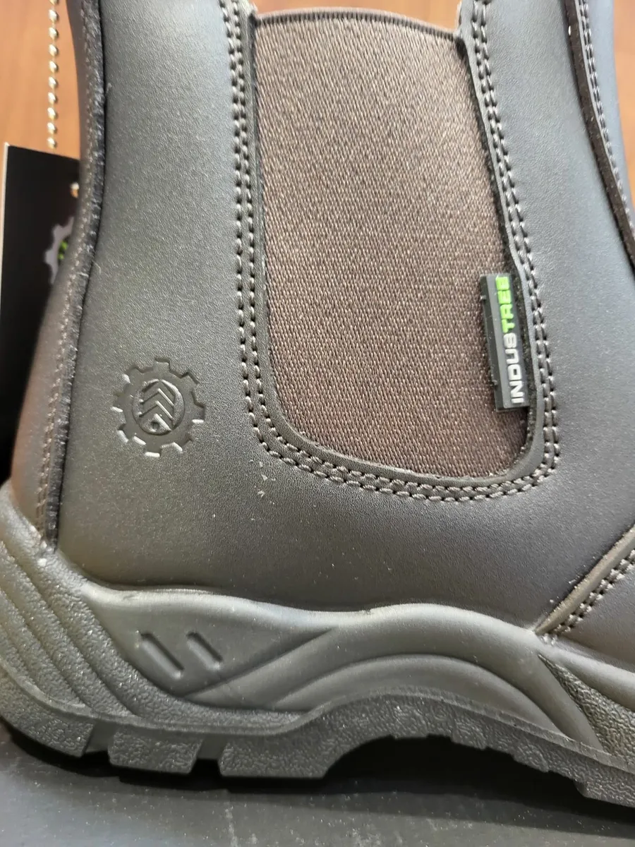 Work Boots - Image 2