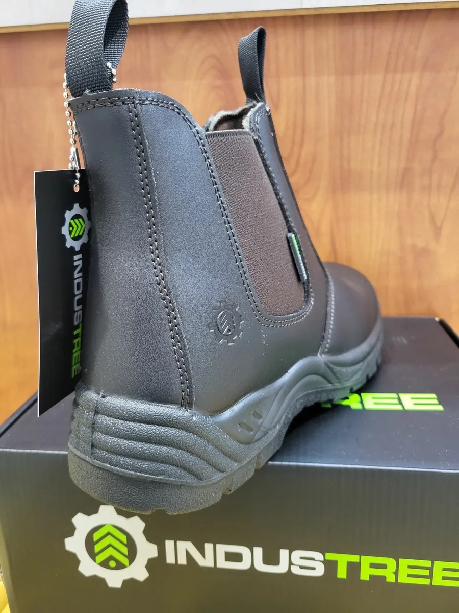 Work Boots - Image 4
