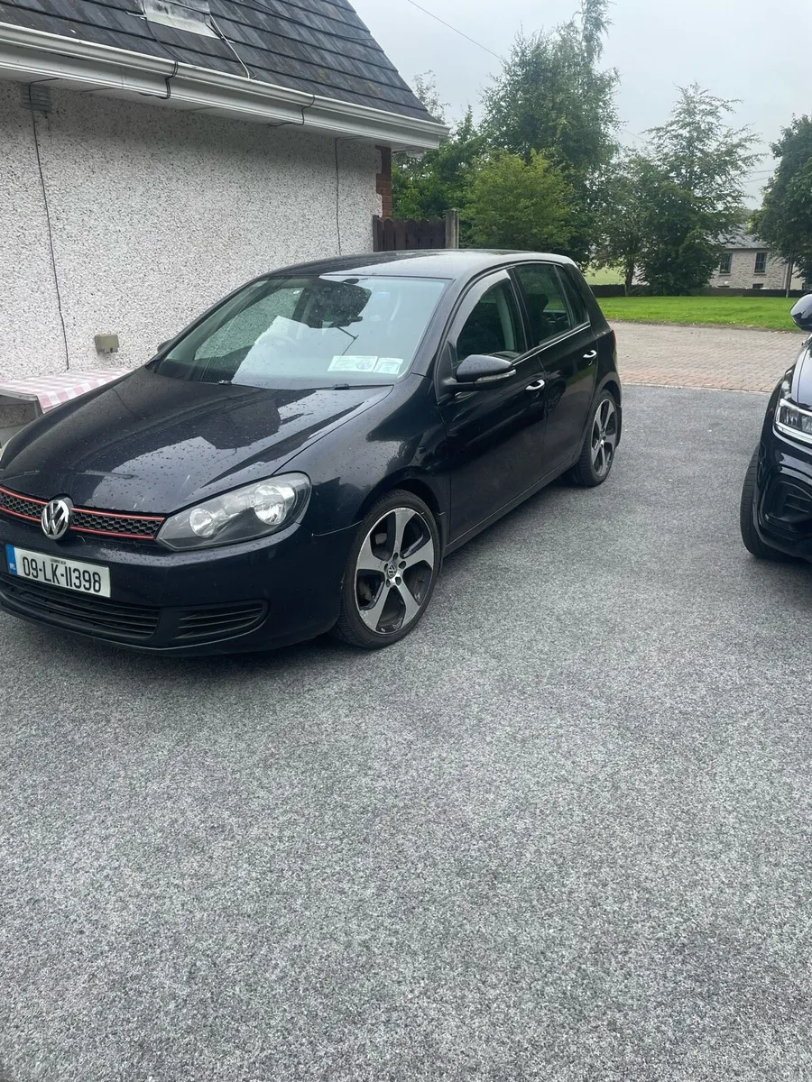 09 golf 2lt TDI - Image 1