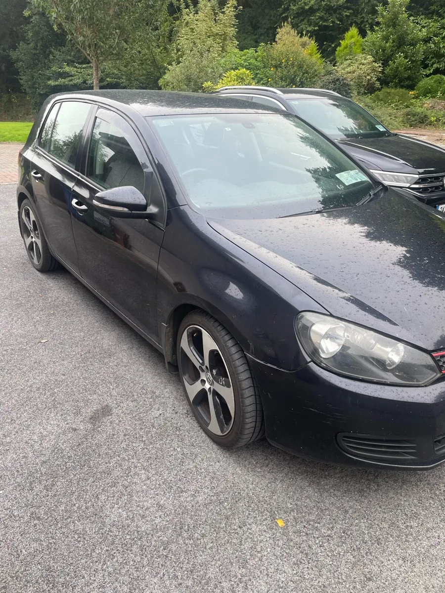 09 golf 2lt TDI - Image 2